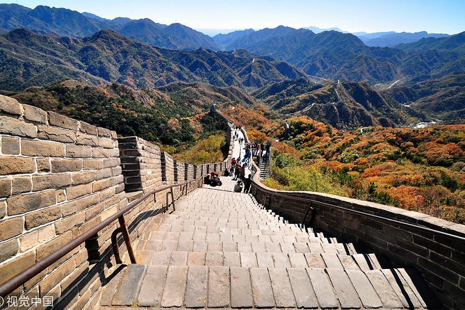 All Inclusive Mutianyu Great Wall Picnic With Drinks Private Tour in Beijing - Great Wall Experience
