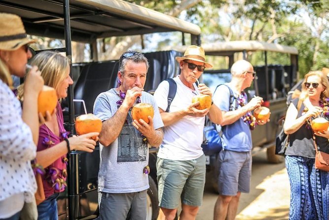 All Inclusive Overnight Tented Camping in Yala From Kandy - Additional Info
