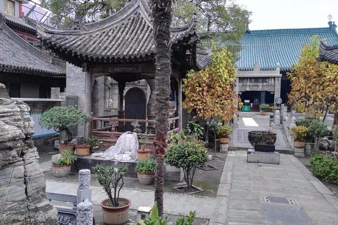 All Inclusive Private 2-Day Tour of Xian Highlights From Jinan by Air Withhotel - Operational Information