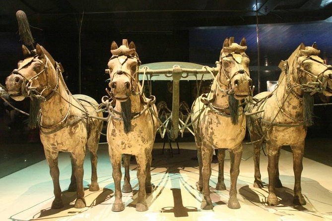 All Inclusive Private 2-Day Tour of Xian Highlights From Shanghai With Hotel - Frequently Asked Questions