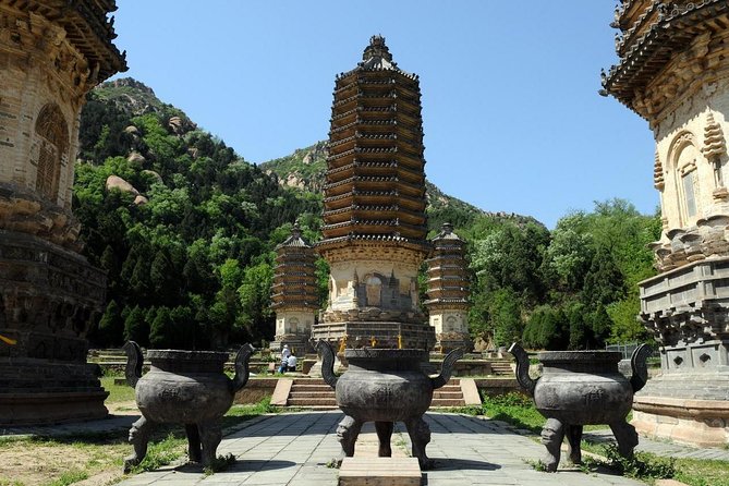 All Inclusive Private Day Tour to Yinshan Pagoda Forest and Great Wall From Beijing - Directions and Recommendations