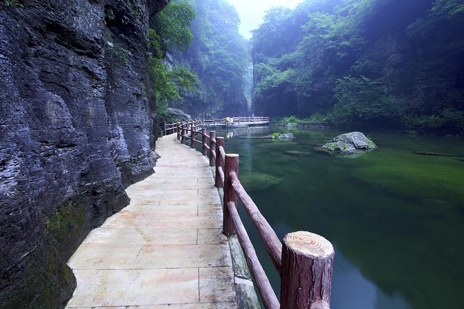 All Inclusive Private Day Tour to Yuntai Mountain From Zhengzhou - Pickup and Departure Details