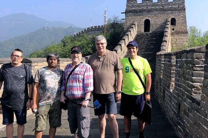 All Inclusive Private Layover Tour to Mutianyu Great Wall and Forbidden City - Price