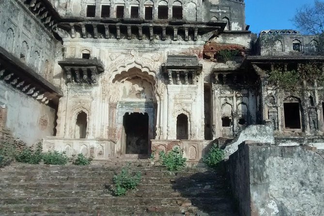 All Inclusive Private Trip to Ajaigarh Fort From Khajuraho - Pickup Details