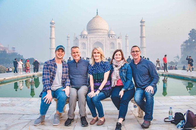 All Inclusive Same Day Tour of Taj Mahal & Fatehpur Sikri From Delhi by Car - Pricing and Reservations