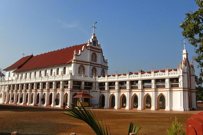 All Inclusive Tour to Muziris From Cochin With Local Lunch - Booking Details