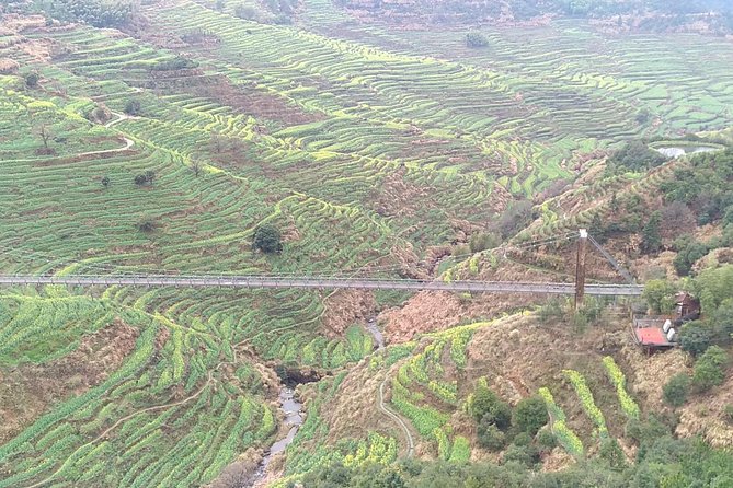All Inclusive Wuyuan Huangling&Likeng Village 1 Day Private Tour-No Shopping - What to Expect