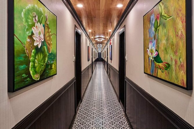 All-Inclusives: 2 Nights on Balcony Cruises Explore Lan Ha Bay - Meal Plan