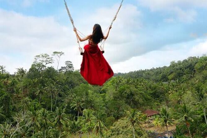 Aloha Swing : Exhilarating The Best Swing Experience in Ubud - Additional Info