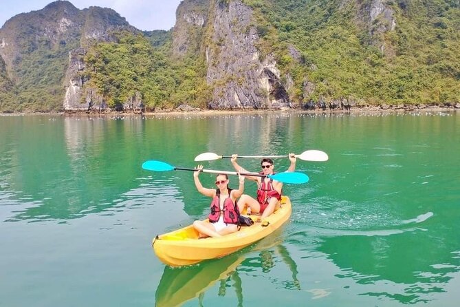 Alova Premium Cruise A Midrangce Luxury 6 Hours Cruise - Booking Details