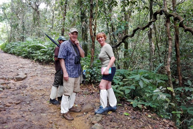 Ambuluwawa Mountain Tracking ,Village Tour & Camping Night - Camping Night Experience