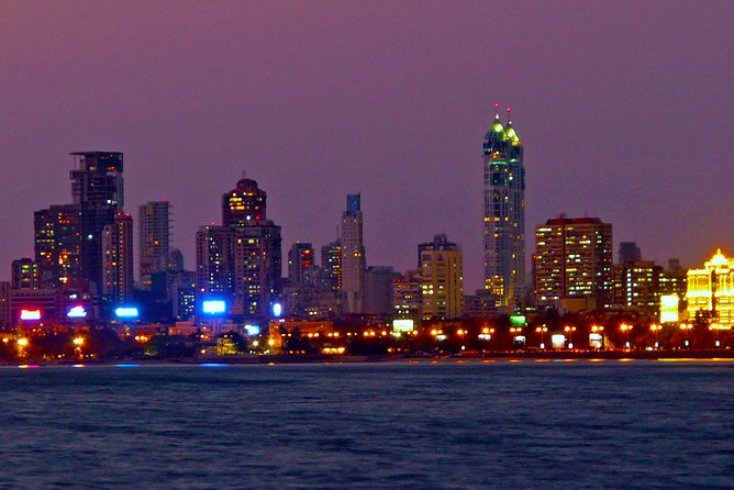 An Evening at Shree Siddhivinayak and the Bandra Worli Sea Link With Dinner - Pickup Details