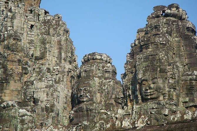 Angkor Guide To Sunrise Angkor Wat, Bayon, Ta Prohm, Banteay Srei - Pickup Information and Meeting Points