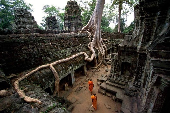 Angkor Wat Discovery 4 Days & Remote Temple Beng Mealea,Kbal Spean - Schedule and Timing