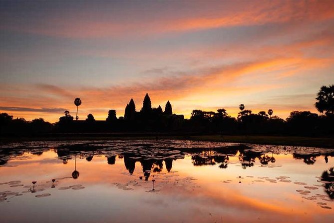 Angkor Wat Sunrise Small-Group Tour From Siem Reap - Free Hotel Pickup - Frequently Asked Questions