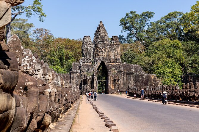 Angkor Wat Tour, Explore The Main Temples With Tour Guide - Best Photo Opportunities