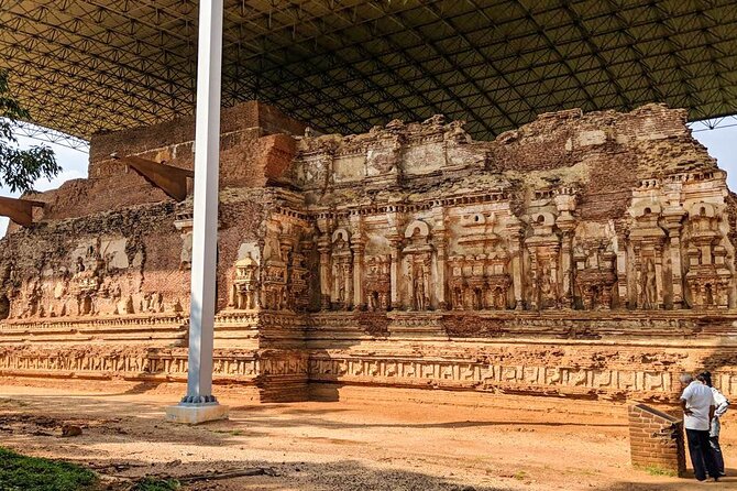 Anuradhapura From Kandy (2 Days) - The Sum Up
