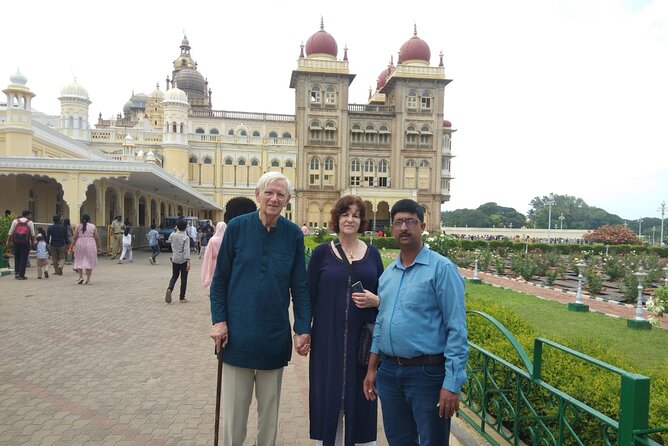 Architecture of South India - Unique Features of South Indian Architecture