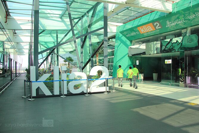 Arrival Transfer to You Hotel: Klia/Klia2 to Genting Highlands - Cancellation Policy and Additional Info
