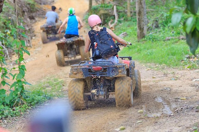 ATV Bike Tours 1 Hr - Additional Information