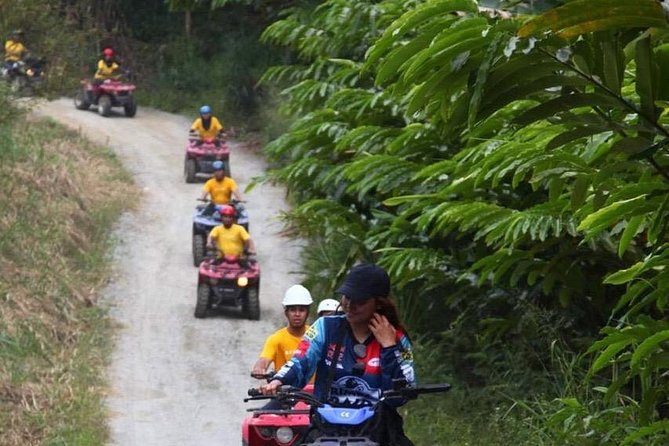 ATV Off-Road Adventure Away From Kuala Lumpur City Centre - How to Book Your ATV Adventure