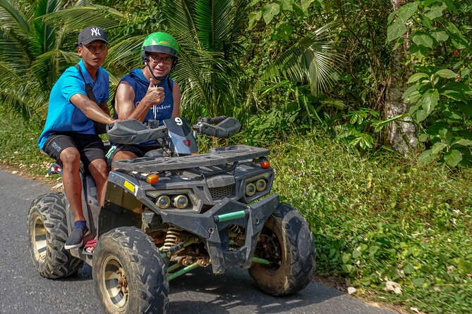 ATV Seaview On Tour - What To Expect