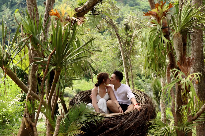 Ayung River Rafting and Bali Swing Packages - Buffet Lunch Details