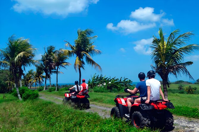 Ayung River Rafting + ATV Ride + Bali Swing Packages - Dress Code and Age Restrictions