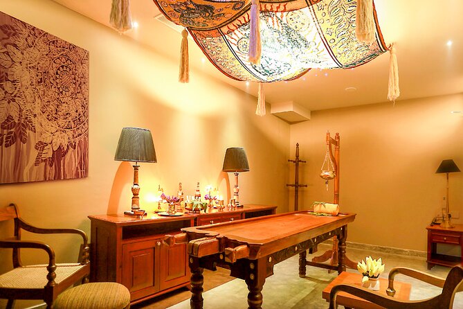 Ayurveda Treatment for Cardiac Diseases - Meeting and Pickup Information