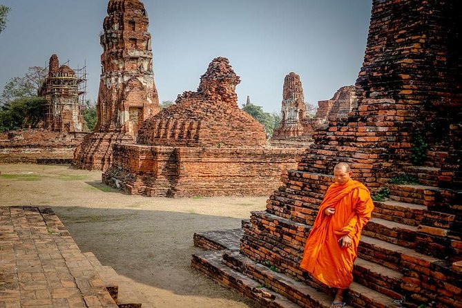 Ayutthaya Full Day Tour With Traditional Lunch by River Cruise (Grand Pearl) - Additional Details