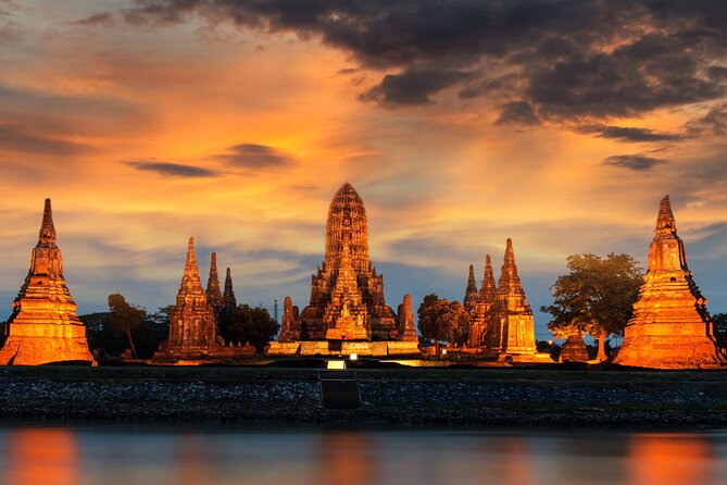 Ayutthaya Sunset Bicycle Ride to Famous Temples @ Heritage Trails - Directions