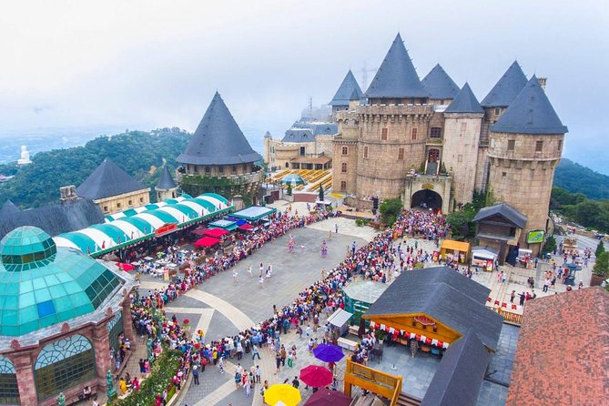 Ba Na Hill Full-Day: Pickup From Hotel - Additional Information