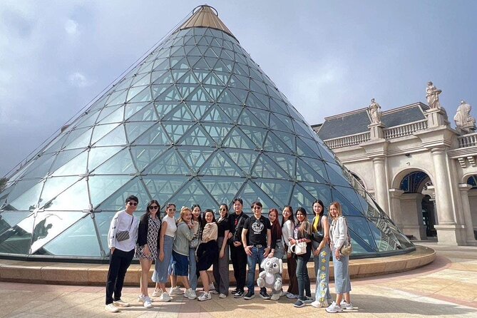 Ba Na Hills and Golden Bridge Fullday Tour With Guide - Tour Highlights