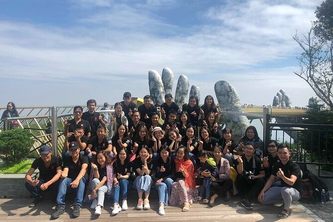 Ba Na Hills & Golden Bridge Full-Day Tour - Additional Information