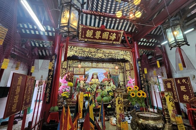 Ba Na Hills - Golden Bridge & Hoi An Ancient City Private Tour - Additional Information