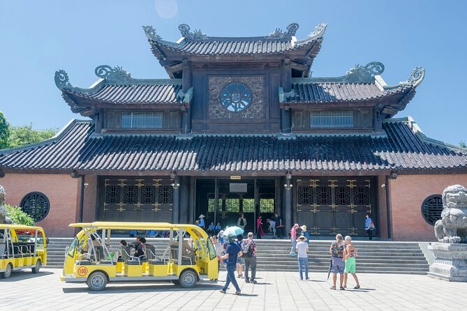 Bai Dinh Pagoda Trang An Boat Trip Day Tour by Limousine - The Sum Up