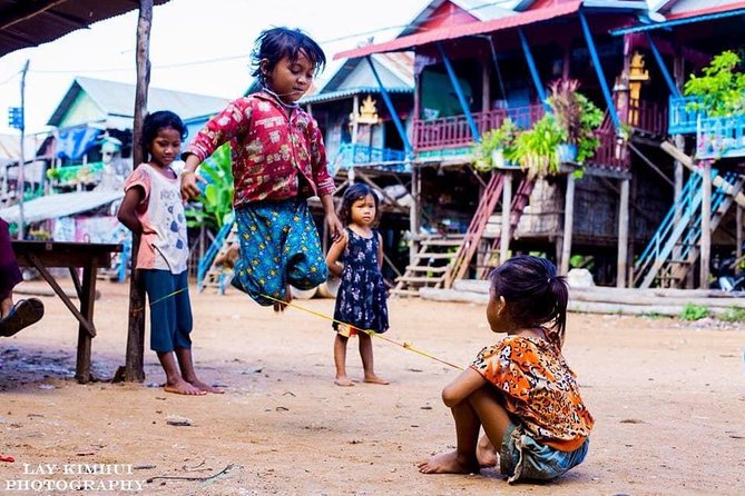 Bakong Temple and Kompong Phluk Floating Village, Tonle Sap Lake - Itinerary Details