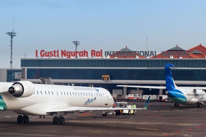 Bali Airport to Hotel:Arrival Private Transfer (Daytime) - Booking Information