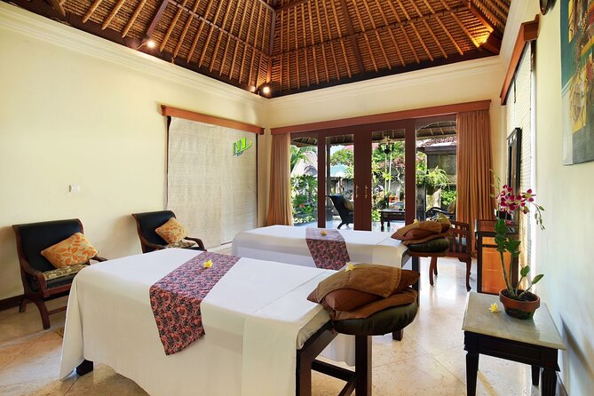 Bali Aroma Theraphy Massage in Jimbaran - Pickup and Transportation Details