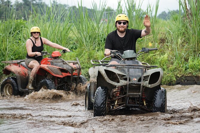 Bali ATV Ride Adventure and Bali Spa Packages - Safety Guidelines