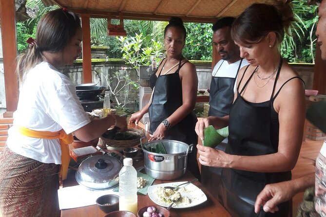 Bali ATV Ride Commbination Cooking Class Tour - Availability