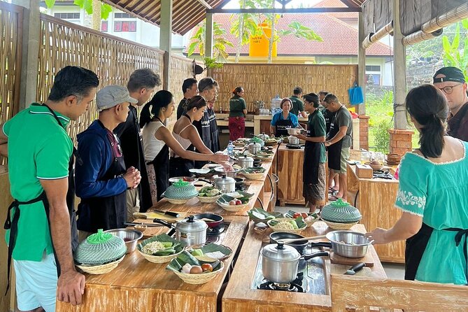 Bali Culinary Cooking Class All Inclusive - Additional Details