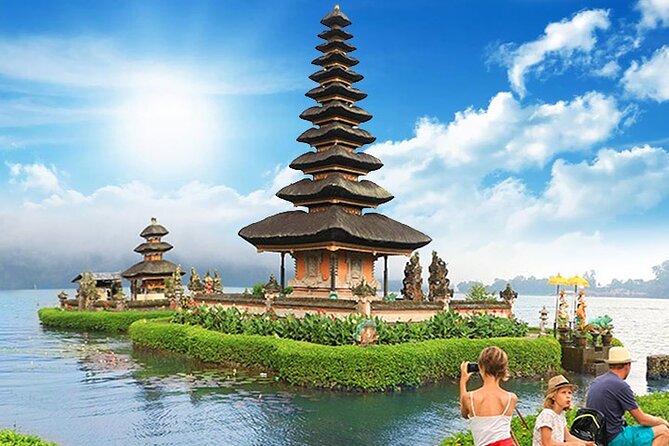 Bali Full-Day Sightseeing to the Center & West Part - Booking Details