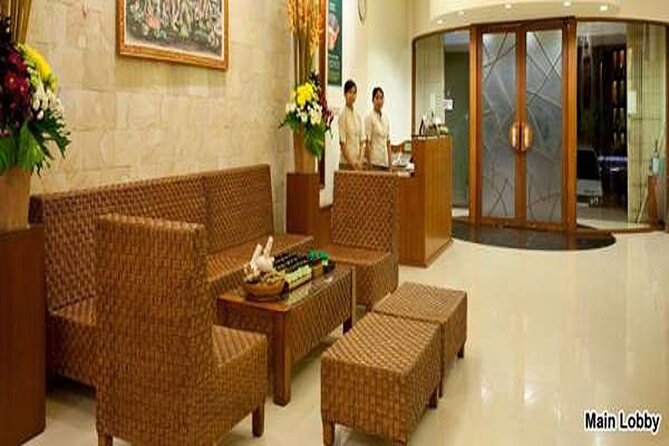 Bali Jasmine Aromatic House Spa & Massage in Kuta - Booking Guidelines