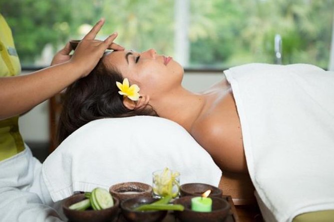 Bali Kahyangan Healing Dinner - Spa Treatment at Kahyangan Spa
