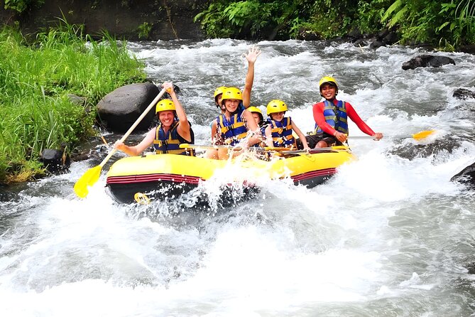 Bali Sea Walking and Telaga Waja Rafting Packages - Pricing and Booking Details