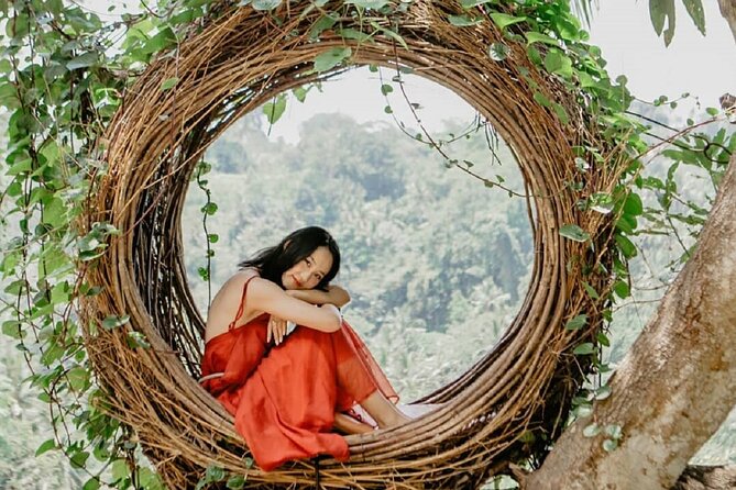 Bali Swing Packages and Uluwatu Temple Sunset Private Tour - Activity Details