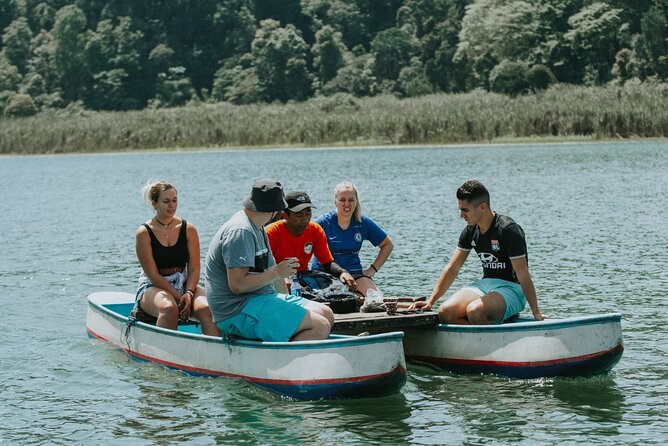 Bali Twin Lake Jungle Trekking and Canoeing - Group Size and Pricing