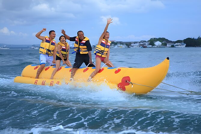 Bali Water Sports Activity and ATV Ride Packages - Frequently Asked Questions
