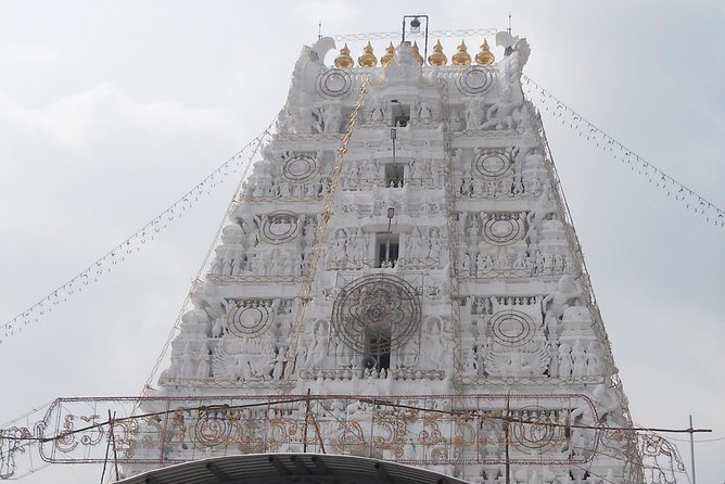 Bangalore to Tirupati, Lord Venkateswara & Sri Kalahasti Temple - Inclusions and Exclusions